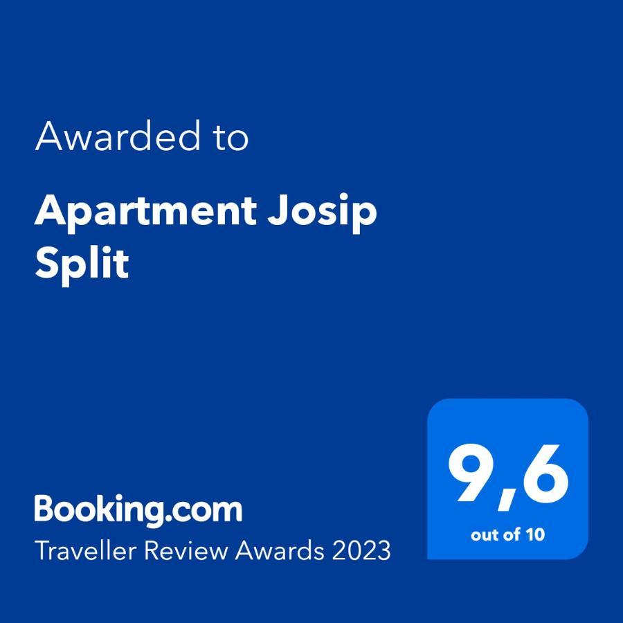 Apartment Josip ספליט מראה חיצוני תמונה